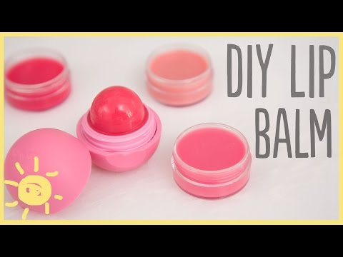 DIY | 5 Minute Lip Balm