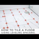 How to Tile a Small Bathroom Floor | DIY Bath Remodel