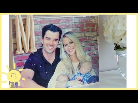 DIY | Photo Transfer to Wood!