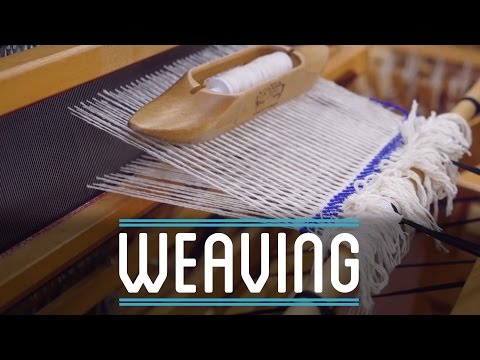 DIY Weaving | How To Make Everything: Suit (5/10)