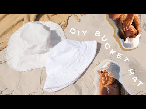 DIY // Bucket Hat