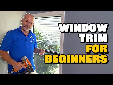 13 Tips For Installing Baseboards and Window Trim