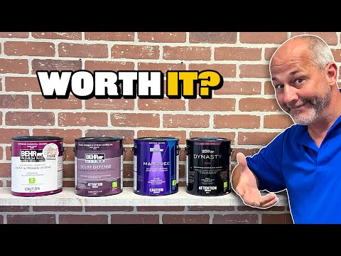 Comparing 4 Types of Home Depot Paint (Don’t Waste Your $$$)