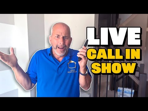 Call Me With Your Renovation Questions!