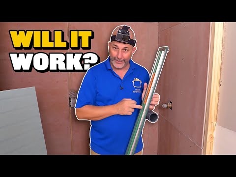 Let’s Install a Linear Shower Drain