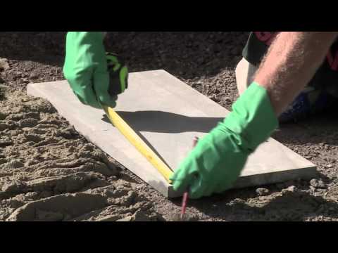 How To Lay Pavers – DIY At Bunnings
