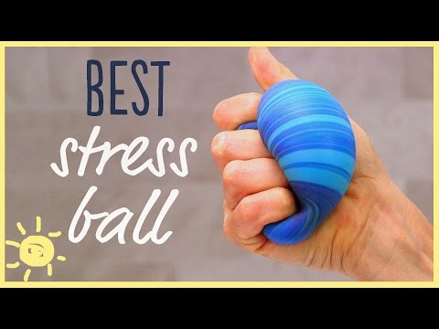 DIY | Best Stress Ball Ever!!