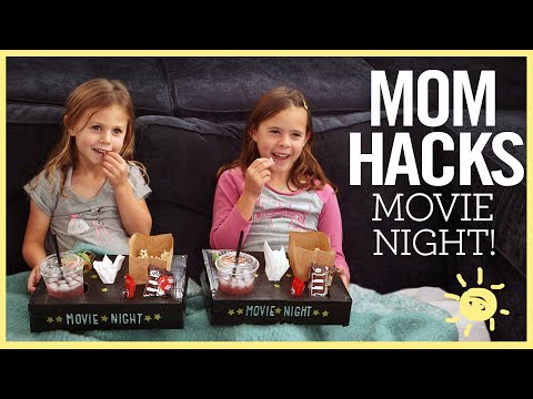MOM HACKS ℠ | Movie Night! (Ep. 18)