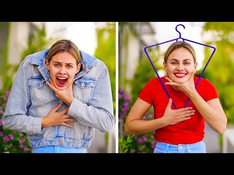 EASY HACKS TO MAKE YOUR VIDEOS VIRAL || Photo Hacks and DIY Ideas by 123 GO!