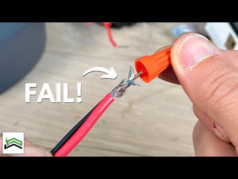 The #1 Mistake Homeowner Make | DIY Electrical