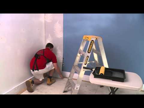 How To Hang Wallpaper – DIY At Bunnings [Tutorial]