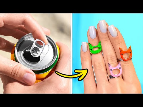 Beautiful DIY Jewelry Ideas Where No Skills Needed 💍😍🤩