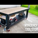 How to make A  Workbench | DIY WOODWORKING