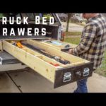 How To Build Truck Bed Drawers // SUV Drawer // DIY
