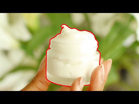 DIY BEGINNER FACE MOISTURISER Tutorial | Start Making Your Own Face Cream Today