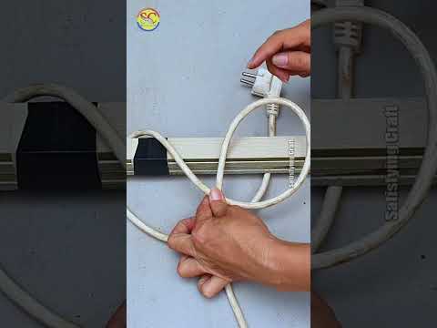 How to tie Knots rope diy idea for you #diy #viral #shorts ep489