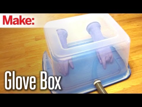 DIY Hacks & How To’s: DIY Glove Box