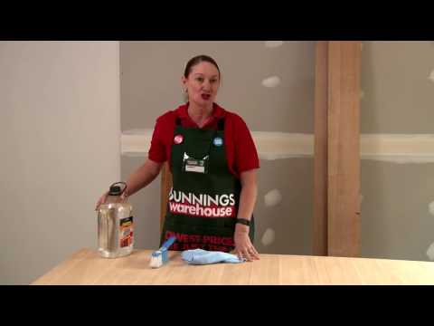 How To Restore Wooden Furniture – D.I.Y. At Bunnings
