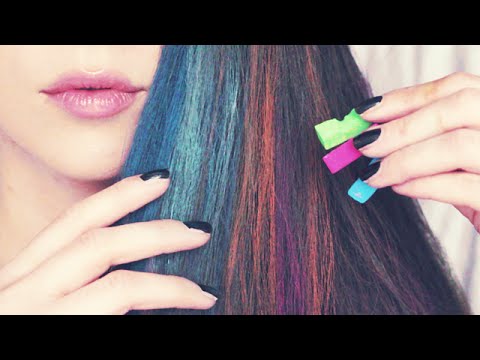 DIY Temporary Hair Color | DIY-911