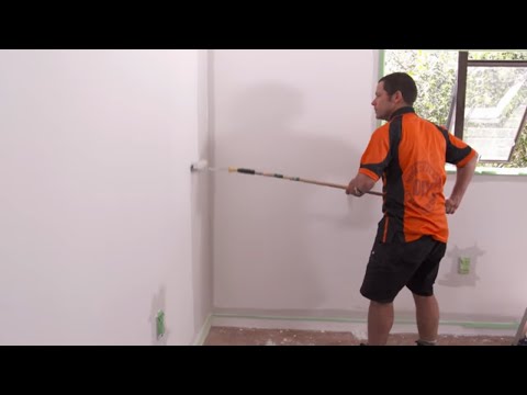 How to Paint Interiors | Mitre 10 Easy As DIY