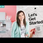 How to use a Cricut for the First Time + Best Beginner Projects | The DIY Mommy