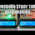 DIY Pomodoro Study Timer with Arduino