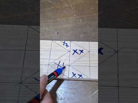 WoodWorking Joints Techniques & Ideas #diy #youtubeshorts #tutorial #tips