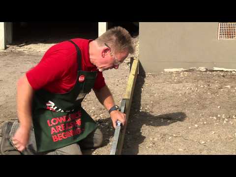 How To Prepare And Lay A Base For Pavers – DIY At Bunnings