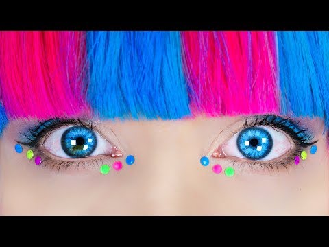 DIY Hair Hacks! 12 DIY Hair Accessories & Hairstyles for Girls