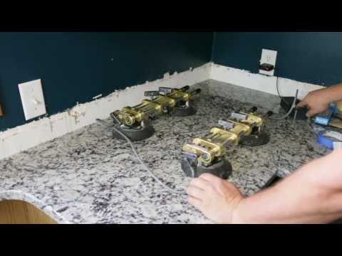 DIY Granite + Quartz – Measure and Install Like a Pro