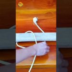 How to tie Knots rope diy idea for you #diy #viral #shorts ep495