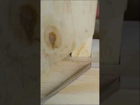 Top 3 Amazing Woodworking Castle Joints #shorts #woodworking #trending  #diy