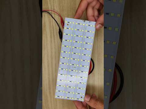 DIY easy hack for 12 volt Led Light