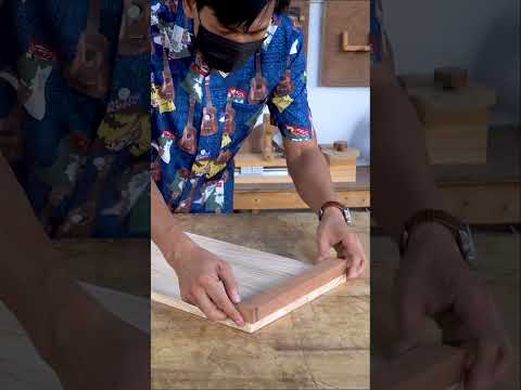 DIY Making Woodworking Saw Tool #shorts #woodworking #diy #trending