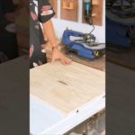 Amazing Tool Tips for making Wooden Octagons Jig on Table Saw #shorts #woodworking #amazing #diy