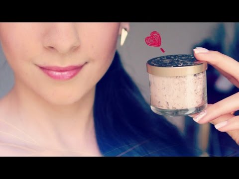 DIY Foundation Powder from Scratch!