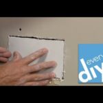 How to Repair Drywall — Buildipedia DIY