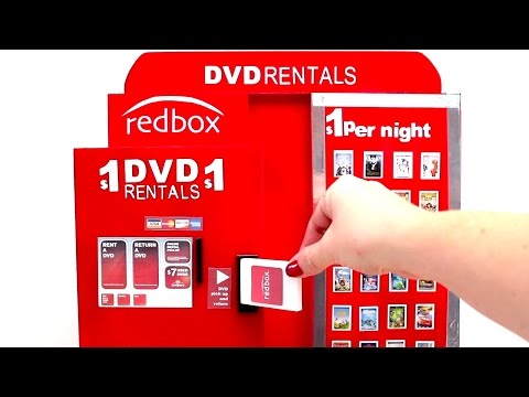 DIY   Redbox