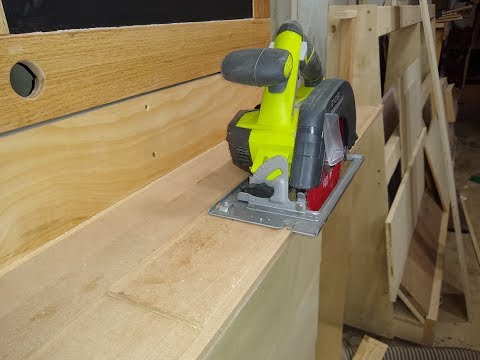 Save Hundreds! The Ultimate DIY Track Saw 2 0