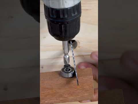 Awesome DIY Jig Saw for Perfect Crosscut #shorts #woodworking #trending  #diy #woodworkingshop