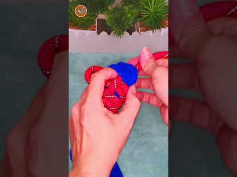 How to tie knots rope diy at home #diy #viral #shorts ep469