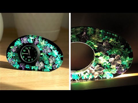 AMAZING DIY IDEAS FROM EPOXY RESIN Transformer watch