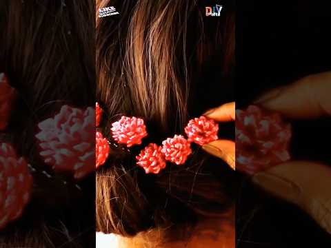 “DIY Clay Hair Pins Tutorial | Easy Craft Ideas for Stunning Accessories” #claycrafts #diycrafts