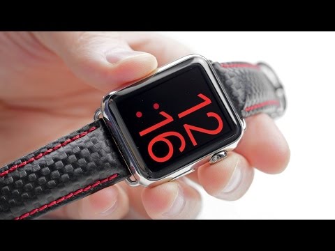 DIY Custom Apple Watch