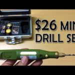 Mini drill set Review | Your perfect DIY companion!