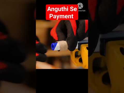 Anguthi Se Payment #diy #craft #shorts