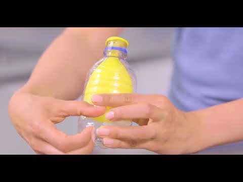 DIY Science Balloon in a Bottle