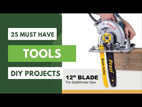 25 Must Have Tools for DIY Projects   Your Ultimate Toolbox Guide!