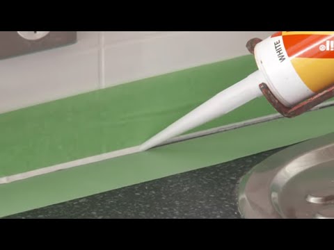 How to Use Silicone Sealant | Mitre 10 Easy As DIY