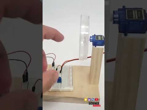 DIY clinostat (see related video or description for instructions)